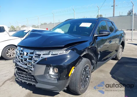 2022 Hyundai Santa Cruz Sel z USA, uszkodzony, nr VIN 5NTJC4AE4NH034239